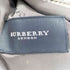 バーバリーロンドン BURBERRY LONDON リネン混 チェック柄 背抜き 2B テーラード ジャケット メンズ 170