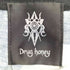 ドラッグハニー Drug honey 臓器移植柄ビックサイズパーカー レディース FREE