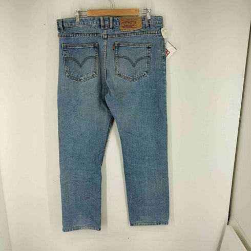 リーバイス Levis MADE IN USA 501 ストレートデニムパンツ メンズ 38/32