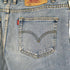 リーバイス Levis MADE IN USA 501 ストレートデニムパンツ メンズ 38/32