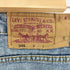 リーバイス Levis MADE IN USA 501 ストレートデニムパンツ メンズ 38/32