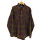 ペンドルトン PENDLETON HIGH GRADE WESTERN WEAR オンブレ ウールウエスタンシャツ メンズ JPN:XL