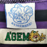エージェム Agem REMEMBER ハーフジップボーダーカットソー メンズ FREE