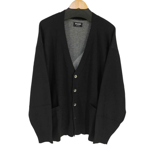 デラックス DELUXE CARDIGAN ジャガードバニーカーディガン メンズ JPN:L