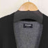 デラックス DELUXE CARDIGAN ジャガードバニーカーディガン メンズ JPN:L