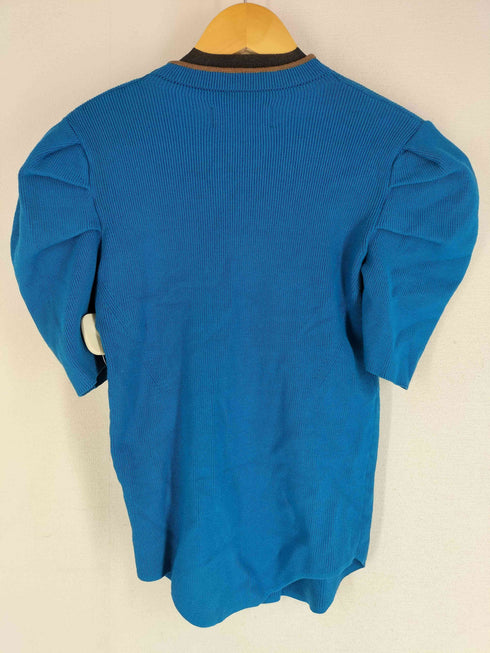リリーブラウン Lily Brown 23SS カットアウトニット レディース ONE SIZE