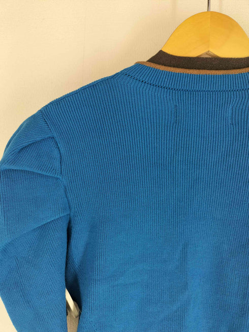 リリーブラウン Lily Brown 23SS カットアウトニット レディース ONE SIZE