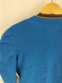 リリーブラウン Lily Brown 23SS カットアウトニット レディース ONE SIZE
