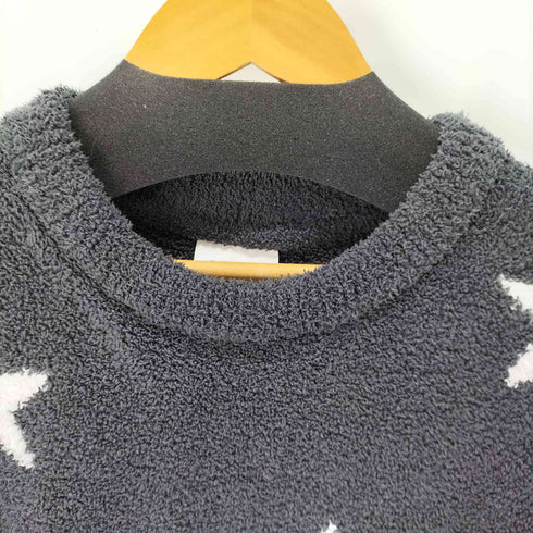 ジェラートピケ gelato pique UNISEXパウダースターJQD レディース M-L