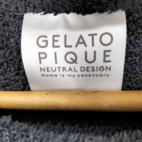 ジェラートピケ gelato pique UNISEXパウダースターJQD レディース M-L