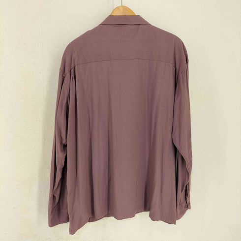 ラディアル RADIALL TRUE DEAL-OPEN COLLARED SHIRT L/S メンズ JPN:L