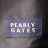 パーリーゲイツ PEARLY GATES パラシュートナイロン ロッカーバッグ メンズ