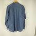 ジムフレックス GYMPHLEX L/S ストライプシャツ メンズ