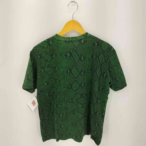 ジョンローレンスサリバン JOHN LAWRENCE SULLIVAN パイソンプリントTシャツ メンズ JPN:S