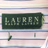 ローレンラルフローレン LAUREN RALPH LAUREN ストライプ柄ボタンダウンシャツ メンズ