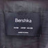 ベルシュカ BERSHKA ミックスフェイクファー ジャケット レディース import:M