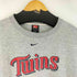 ナイキチーム NIKE TEAM 00sフロントロゴスウェット メンズ JPN:L