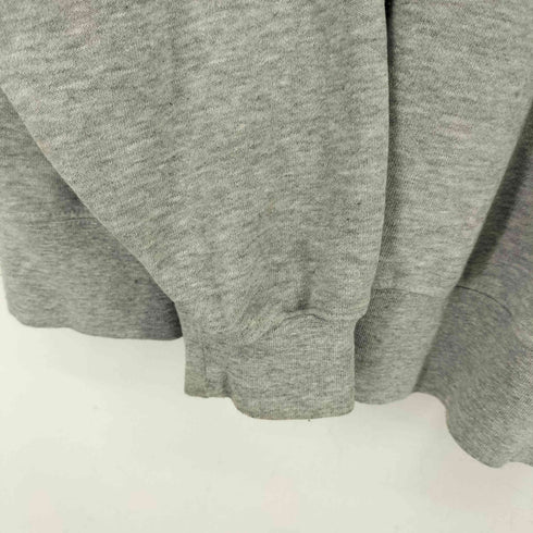 ナイキチーム NIKE TEAM 00sフロントロゴスウェット メンズ JPN:L