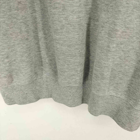 ナイキチーム NIKE TEAM 00sフロントロゴスウェット メンズ JPN:L