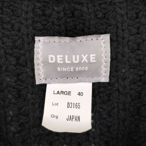 デラックス DELUXE SERVICEMAN メンズ JPN:L
