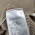 スナイデル snidel ショルダーオープンシアーニットプルオーバー レディース ONE SIZE