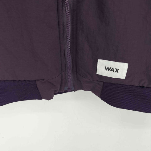 wax ジップ中綿ジャケット メンズ JPN:M