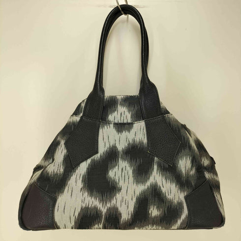 ヴィヴィアンウエストウッド Vivienne Westwood レオパードヤスミンバッグ レディース