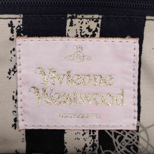 ヴィヴィアンウエストウッド Vivienne Westwood レオパードヤスミンバッグ レディース