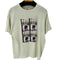 ジュエティ jouetie プリント クルーネック s/s tシャツ レディース m