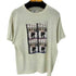 ジュエティ jouetie プリント クルーネック s/s tシャツ レディース m
