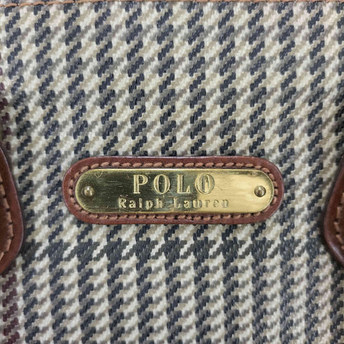 ポロラルフローレン POLO RALPH LAUREN 2WAY ミニボストンバッグ レディース