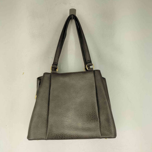 HUND RED 2way レザーショルダーバック レディース
