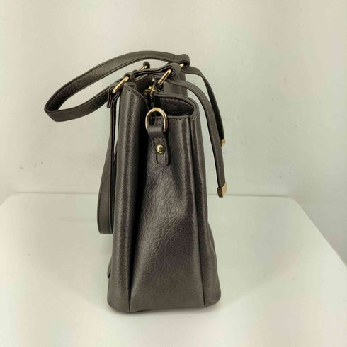 HUND RED 2way レザーショルダーバック レディース