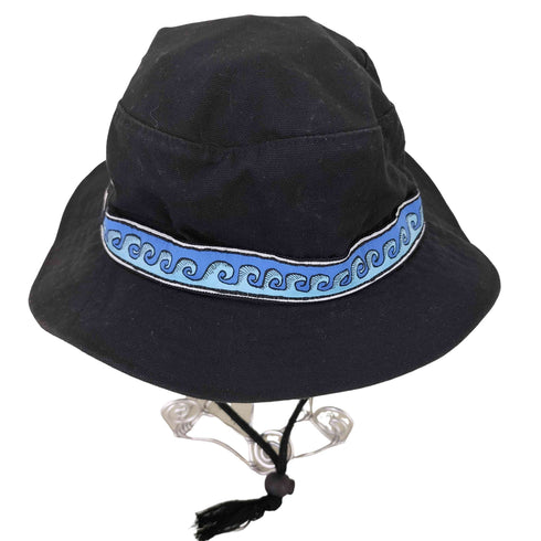ステューシー Stussy ストラップバケットハット レディース