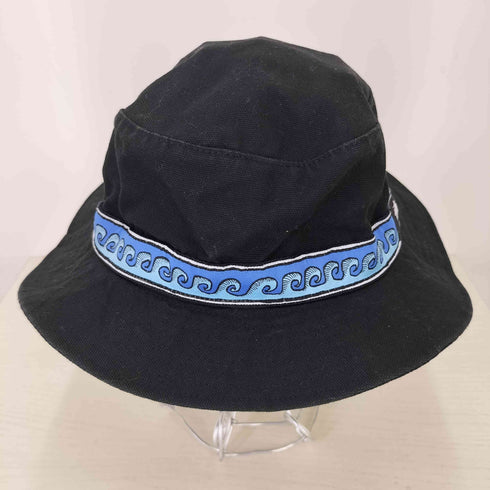 ステューシー Stussy ストラップバケットハット レディース