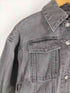 スタイリング styling バックフレア デニムジャケット レディース JPN:1