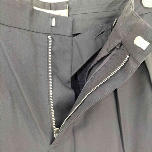 サンローラン Saint Laurent エディ期 ジップポケット 2タックスラックス メンズ 46