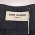 サンローラン Saint Laurent エディ期 ジップポケット 2タックスラックス メンズ 46