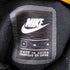 ナイキ NIKE ロゴプリントショートスウェット レディース JPN:M