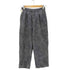 アングリッド Ungrid ジャカードタックパンツ レディース JPN:S