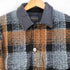 ビルウォールレザー BILL WALL LEATHER 別注 バックキルト ワイド CPO ブルゾン メンズ import:L