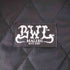 ビルウォールレザー BILL WALL LEATHER 別注 バックキルト ワイド CPO ブルゾン メンズ import:L