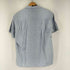 ギットマンブラザーズ GITMAN BROS. MADE IN USA ストライプ S/S 開襟シャツ メンズ JPN:L