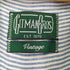 ギットマンブラザーズ GITMAN BROS. MADE IN USA ストライプ S/S 開襟シャツ メンズ JPN:L