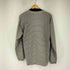 スティーブンアラン Steven Alan オーガニックコットンボーダーロングスリーブT メンズ JPN:M