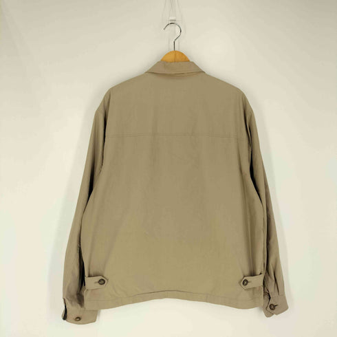 ロンドンフォグ LONDON FOG 裏地チェック スイングトップ スウィングトップ メンズ import:L