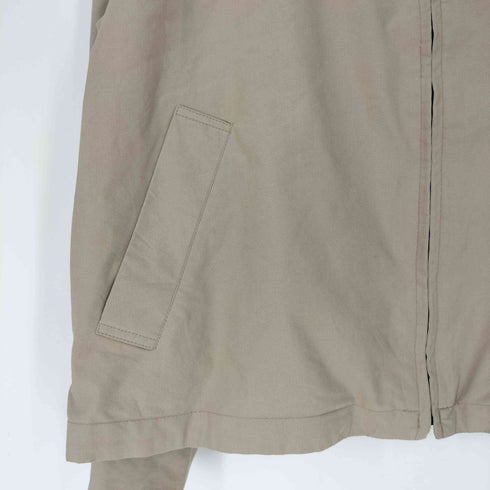 ロンドンフォグ LONDON FOG 裏地チェック スイングトップ スウィングトップ メンズ import:L