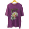 サルーテ SALUTE WASHED FLOWER VINTAGE TEE メンズ import:M