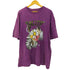 サルーテ SALUTE WASHED FLOWER VINTAGE TEE メンズ import:M