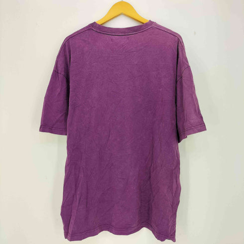 サルーテ SALUTE WASHED FLOWER VINTAGE TEE メンズ import:M